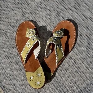 Stephen Bonnano Yellow and Brown